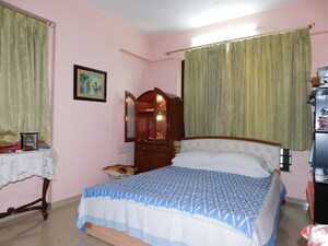 Bedroom in 3 BHK Apartment at Mahindra Splendour, Bhandup West – for Sale