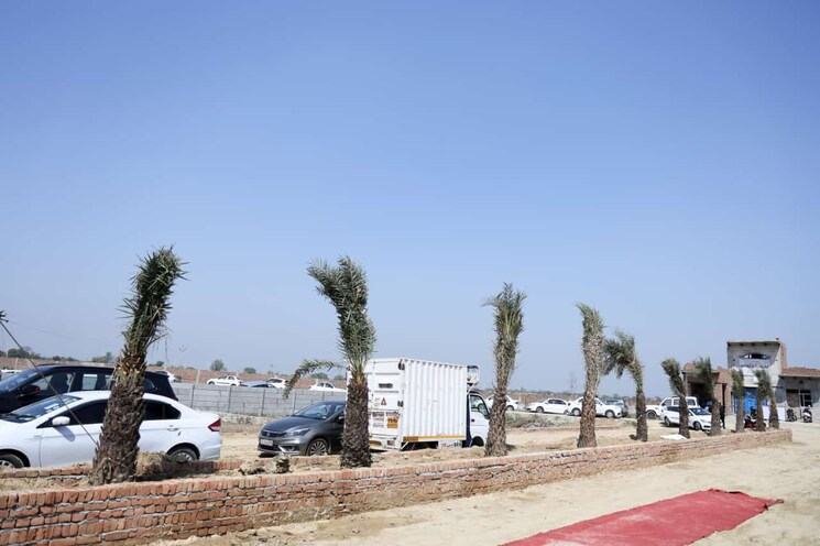 Other, ajhai khurd  200 Sq.Yd. Plot In Ajhai Khurd Vrindavan 9074372