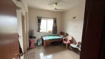 Bedroom in 3.5 BHK Apartment at Yeshwanthpur – for Rent