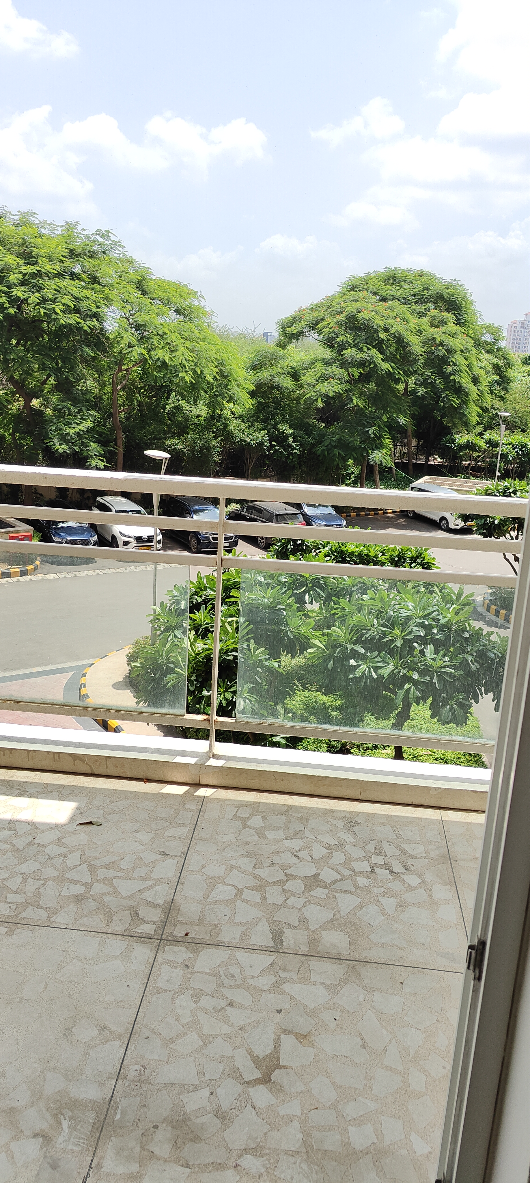 4 BHK + Pooja Room,Servant Room,Study Room Apartment For Rent in DLF Park Place