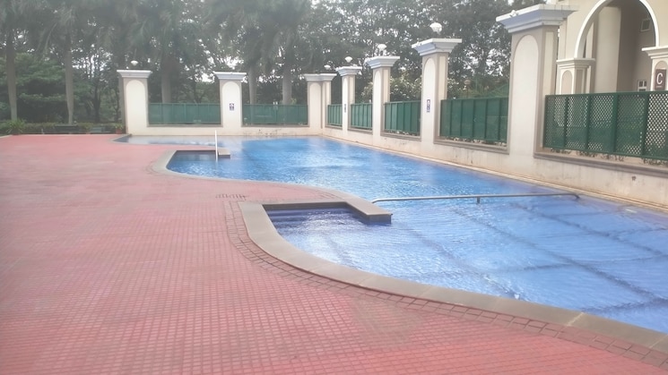 Swimming Pool, yeshwanthpur 3.5 Bedroom 2000 Sq.Ft. Apartment In Yeshwanthpur Bangalore 9074402
