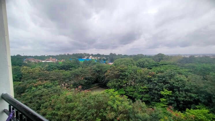 Exterior View, yeshwanthpur 3.5 Bedroom 2000 Sq.Ft. Apartment In Yeshwanthpur Bangalore 9074402