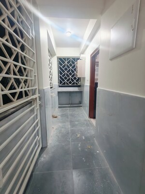 Building Lobby in 3 BHK Apartment at Srinivasa Nagar Colonys – for Sale