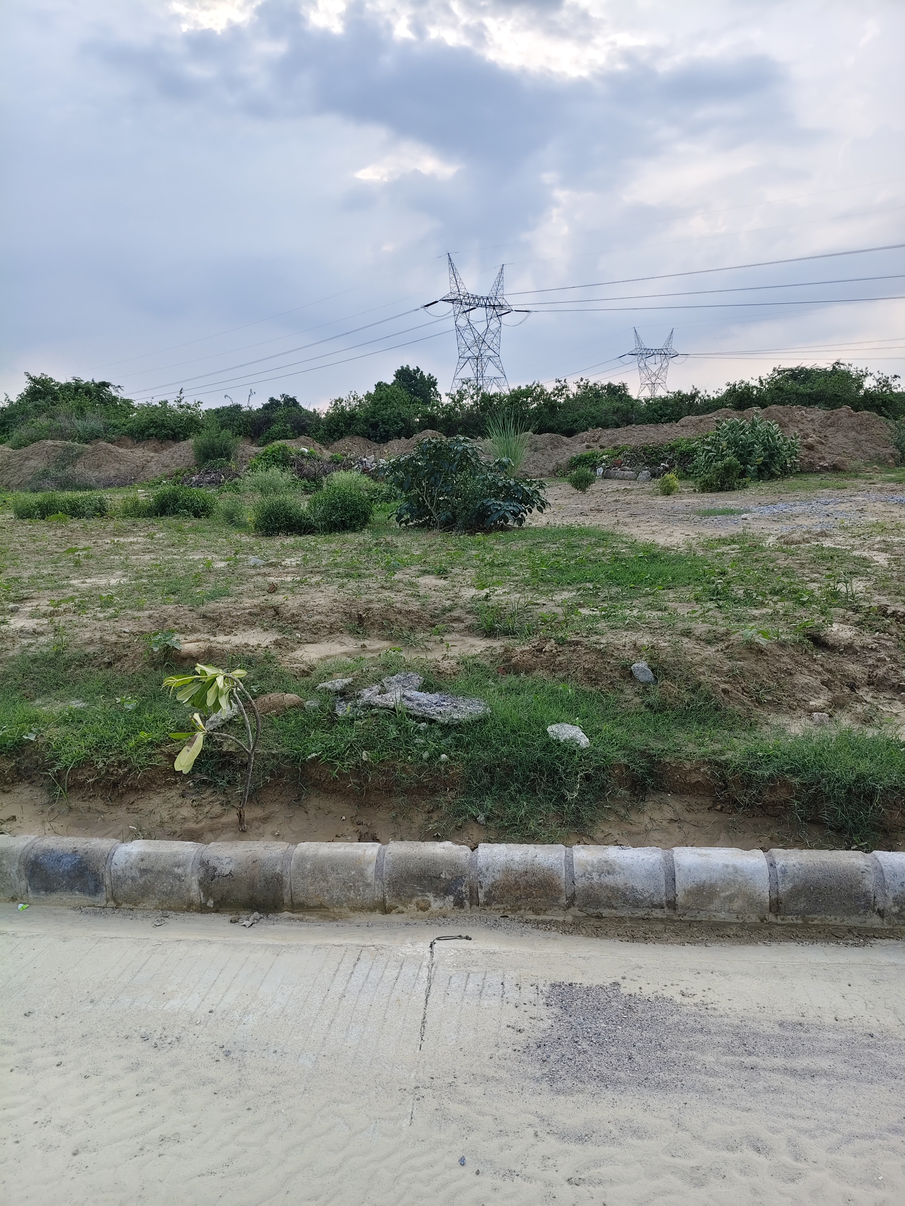 Plot For Sale in Bithoor