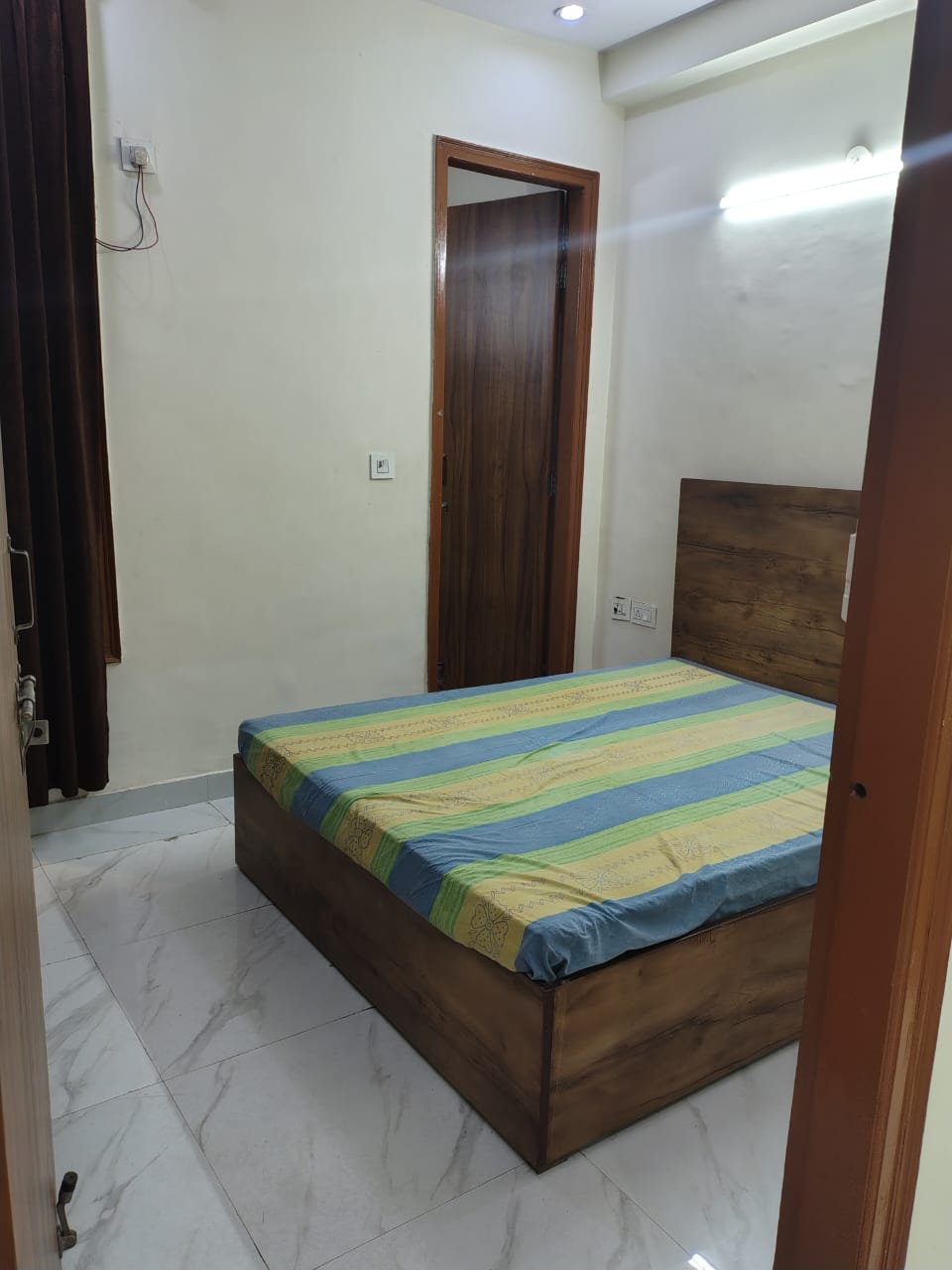 2 BHK Apartment For Rent in GK Dwarka Sai Paramount