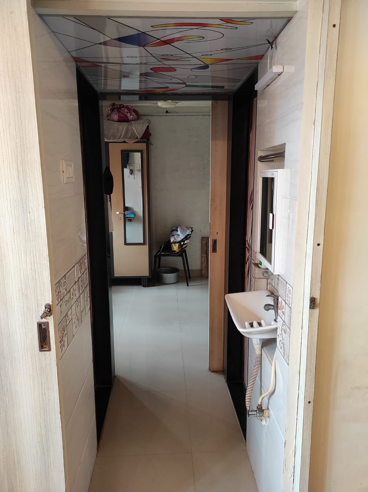 1 BHK + Pooja Room 476 Sq.Ft. Apartment in Dosti Lotus