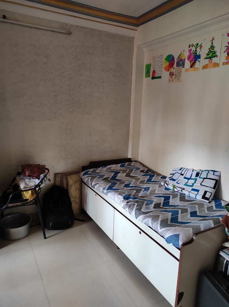 Bedroom, dosti-lotus 1 Bedroom 476 Sq.Ft. Apartment In Wadala Mumbai 9074432