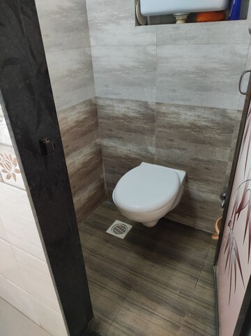 Bathroom in 1 BHK Apartment at Dosti Lotus, Wadala – for Rent