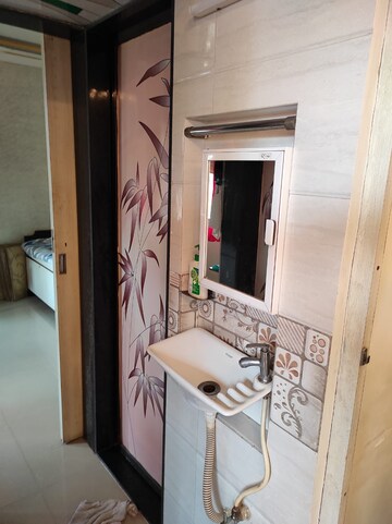 Kitchen in 1 BHK Apartment at Dosti Lotus, Wadala – for Rent