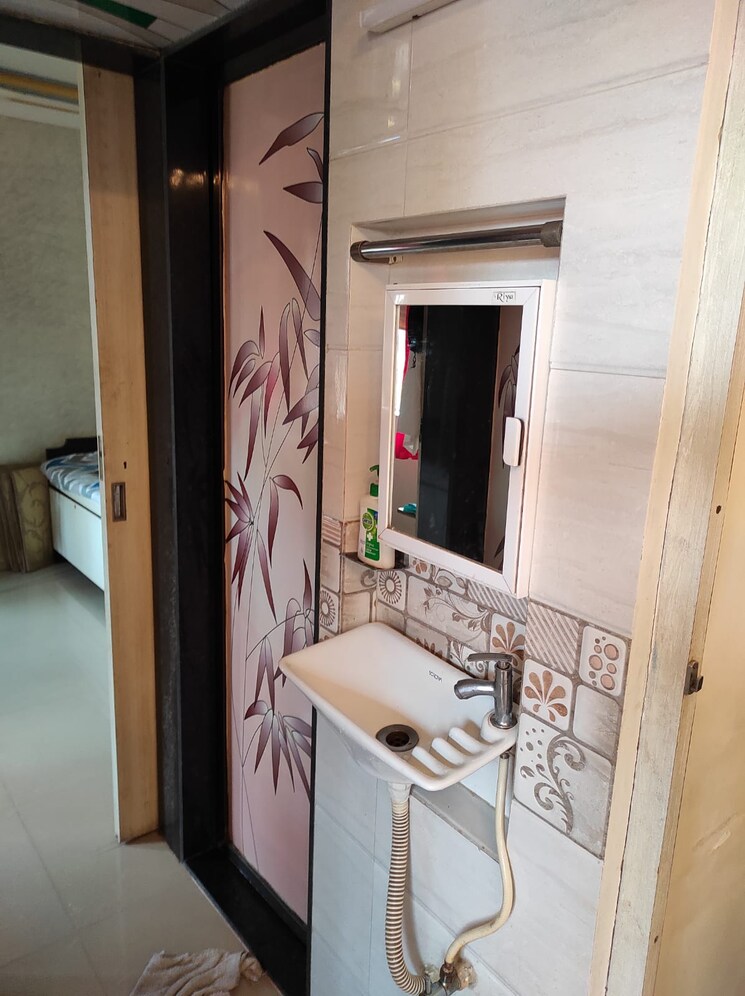 Kitchen, dosti-lotus 1 Bedroom 476 Sq.Ft. Apartment In Wadala Mumbai 9074432