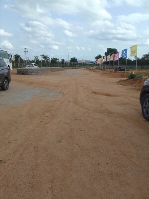 Plot Area in  Plot at Ghatkesar – for Sale