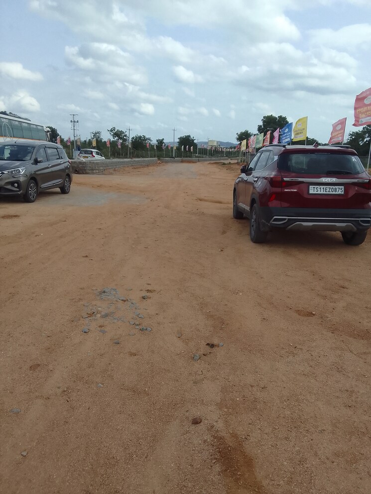 Exterior View, ghatkesar  155 Sq.Yd. Plot In Ghatkesar Hyderabad 9074428