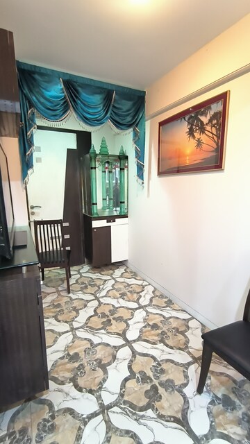 Bedroom in 3 BHK Apartment at Poonam Apartments Worli, Worli – for Rent