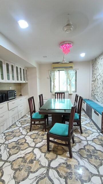Team Area in 3 BHK Apartment at Poonam Apartments Worli, Worli – for Rent