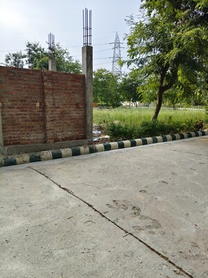 Plot Area in  Plot at Bithoor – for Sale