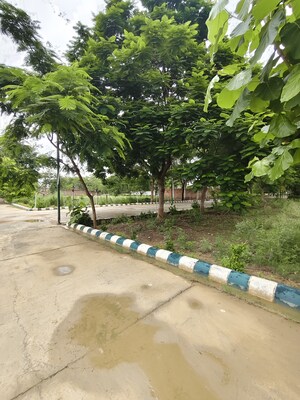  Plot – Exterior View View at Bithoor - for Sale