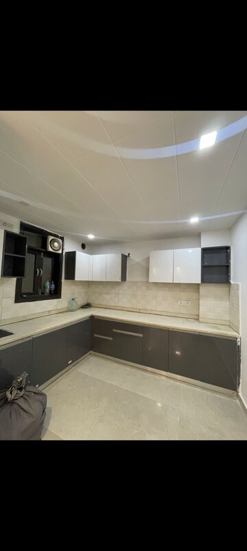 Kitchen in 3 BHK Builder Floor at Saket – for Rent