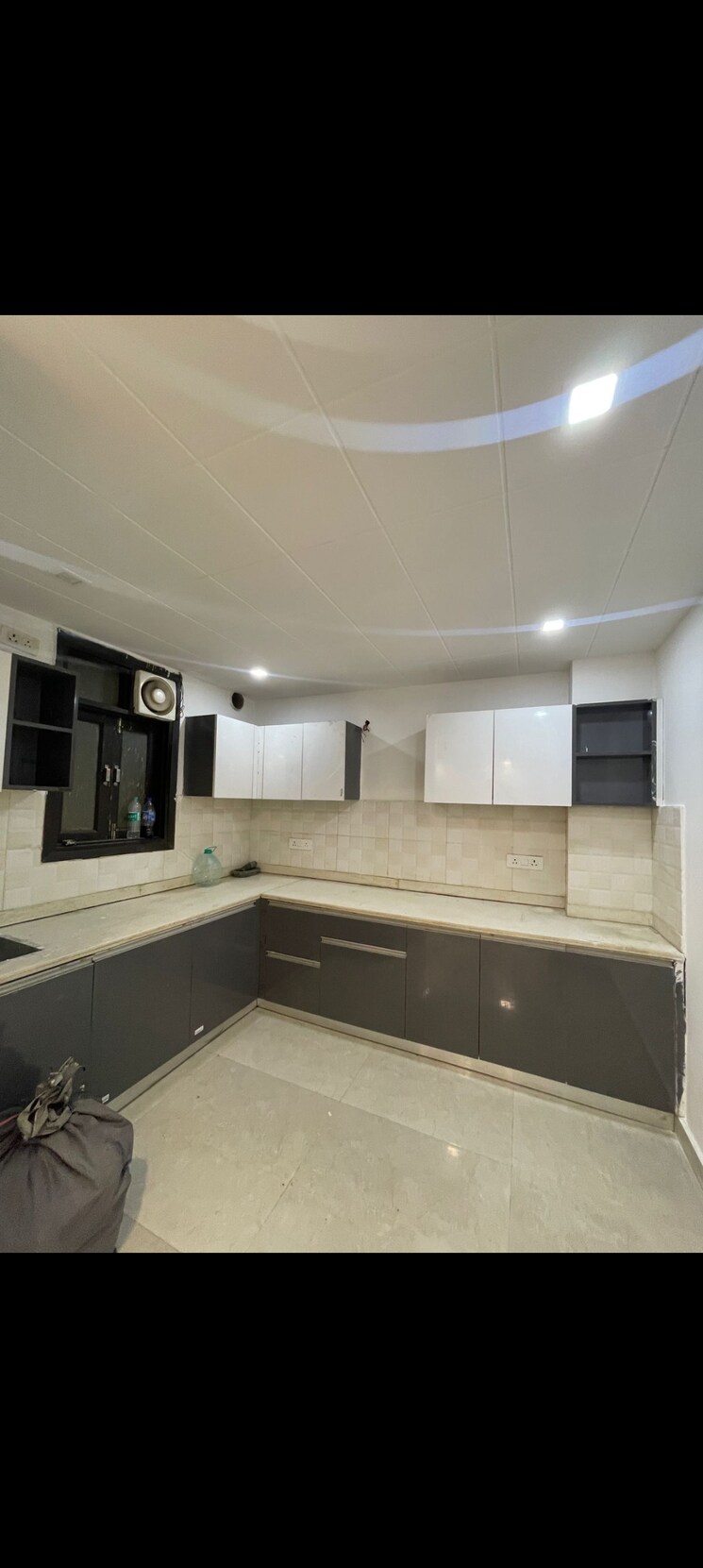 Kitchen, saket 3 Bedroom 1500 Sq.Ft. Builder Floor In Saket Delhi 9074440