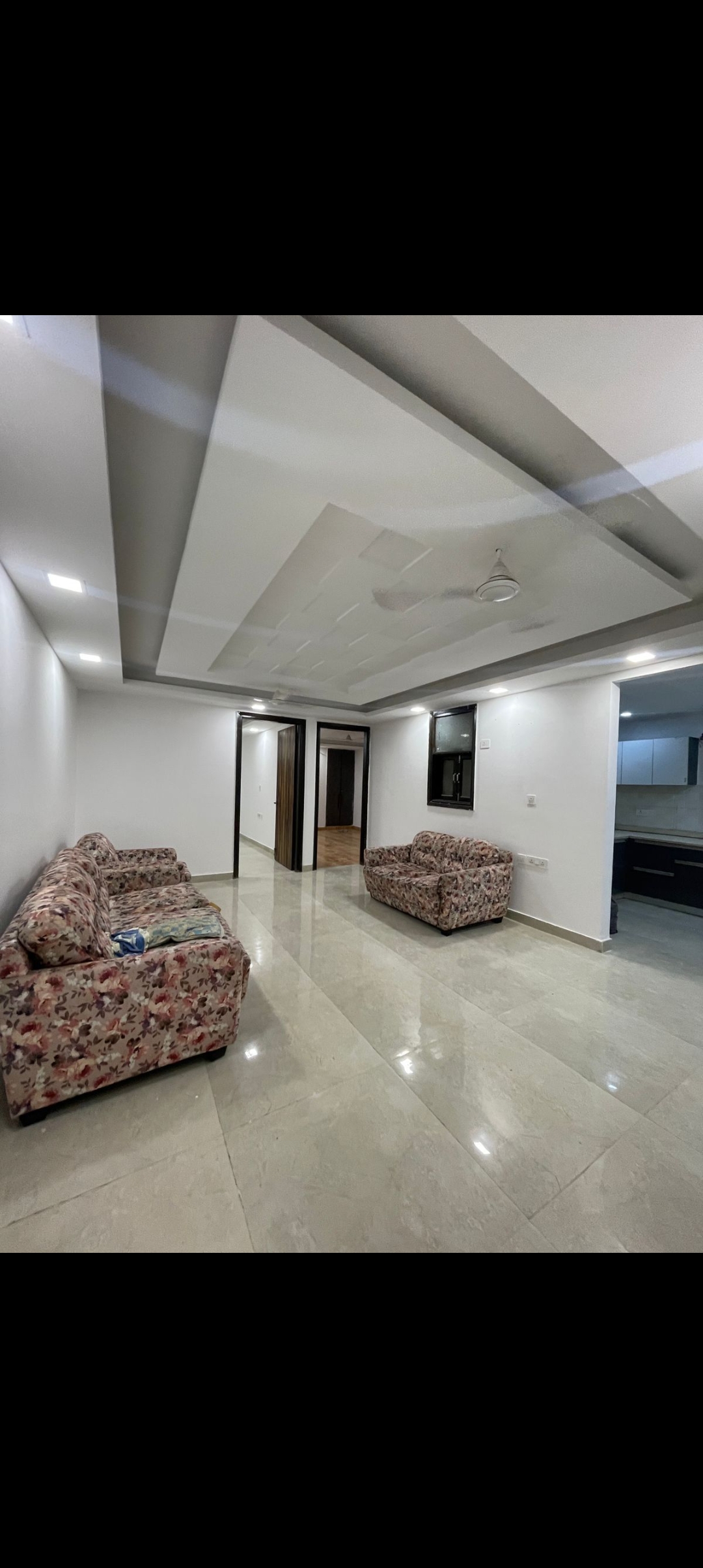 3 BHK Builder Floor For Rent in Saket