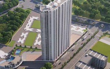 2 BHK Builder Floor For Sale in Thane West