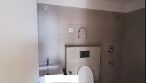 Bathroom in 2 BHK Apartment at Tata La Vida, Sector 113 – for Sale