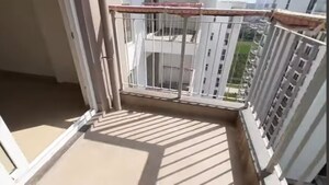 Balcony in 2 BHK Apartment at Tata La Vida, Sector 113 – for Sale