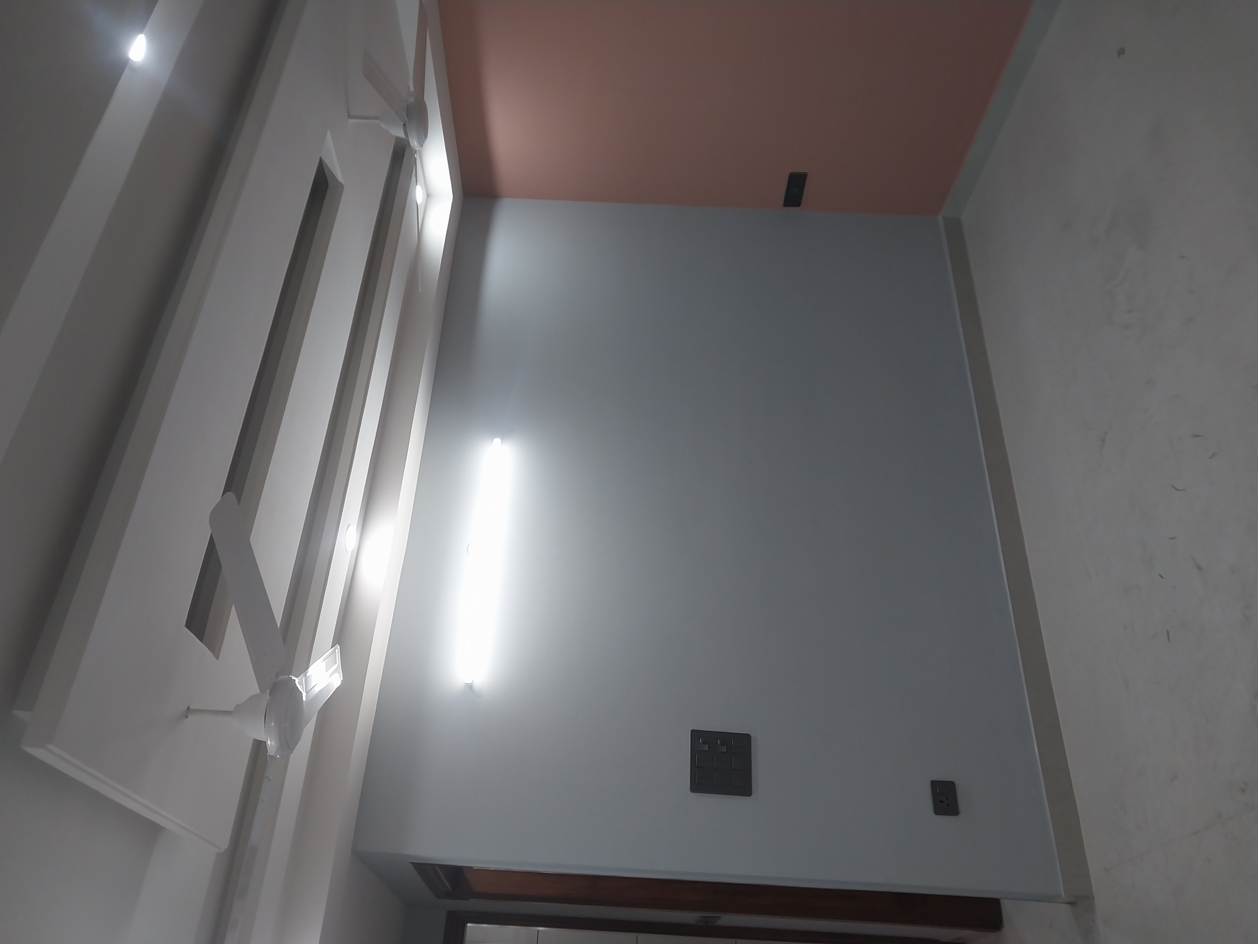 3 BHK + Study Room Builder Floor For Rent in Khanpur