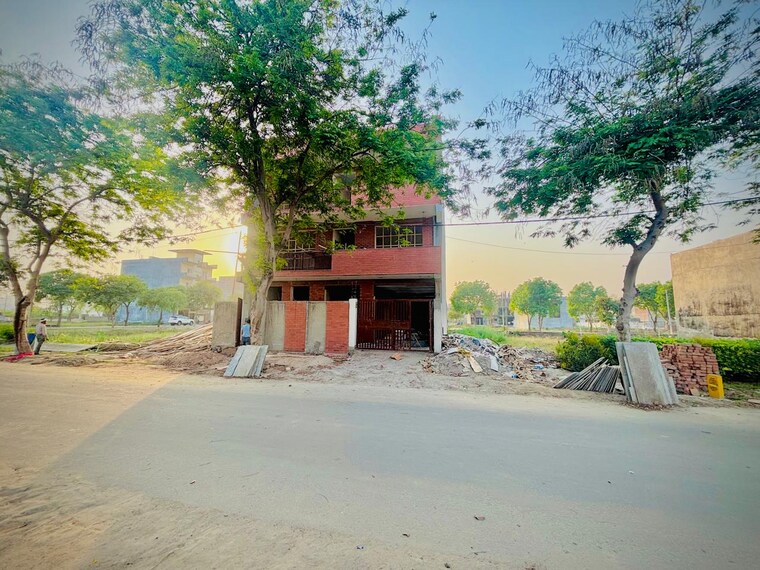 Exterior View, zestha-bhagirath-vihar-residency  200 Sq.Yd. Plot In Sector 27 Yamuna Expressway Greater Noida 9074454