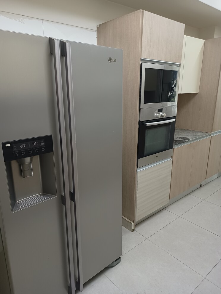 Kitchen, dlf-park-place 4 Bedroom 2704 Sq.Ft. Apartment In Sector 54 Gurgaon 9074445