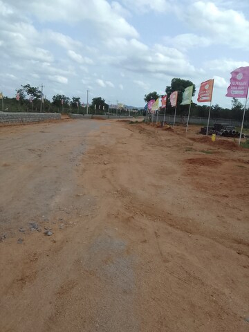 Plot Area in  Plot at Ghatkesar – for Sale