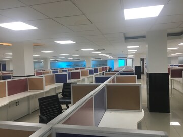 Team Area in  Office Space at Sector 63 – for Rent