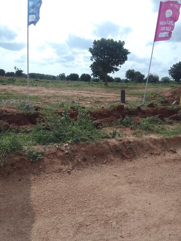  Plot – Exterior View View at Ghatkesar - for Sale