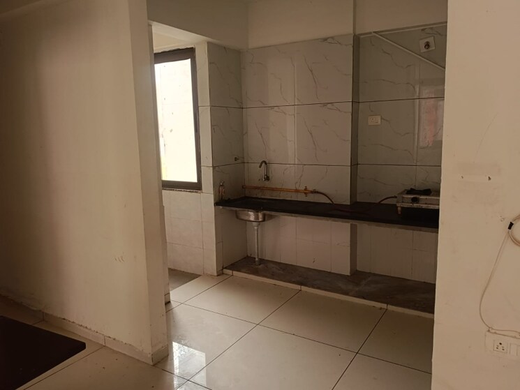 Kitchen, zundal 2 Bedroom 617 Sq.Ft. Apartment In Zundal Ahmedabad 9074540