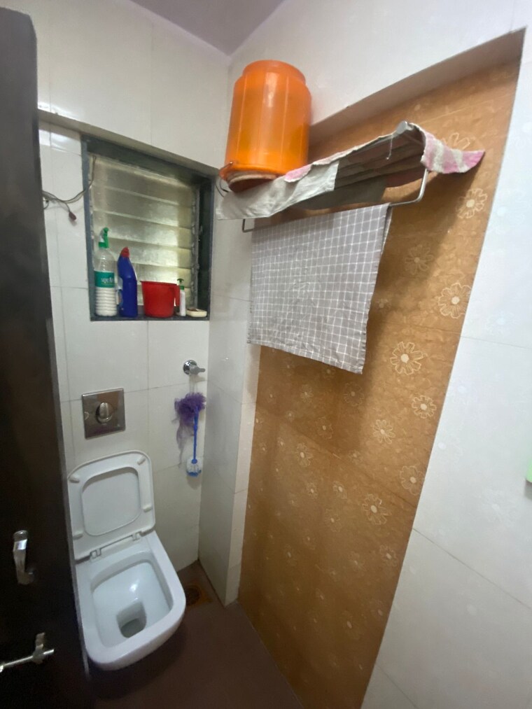 Attached Bathroom, prathmesh-heights 2 Bedroom 750 Sq.Ft. Apartment In Bhandup West Mumbai 9074479