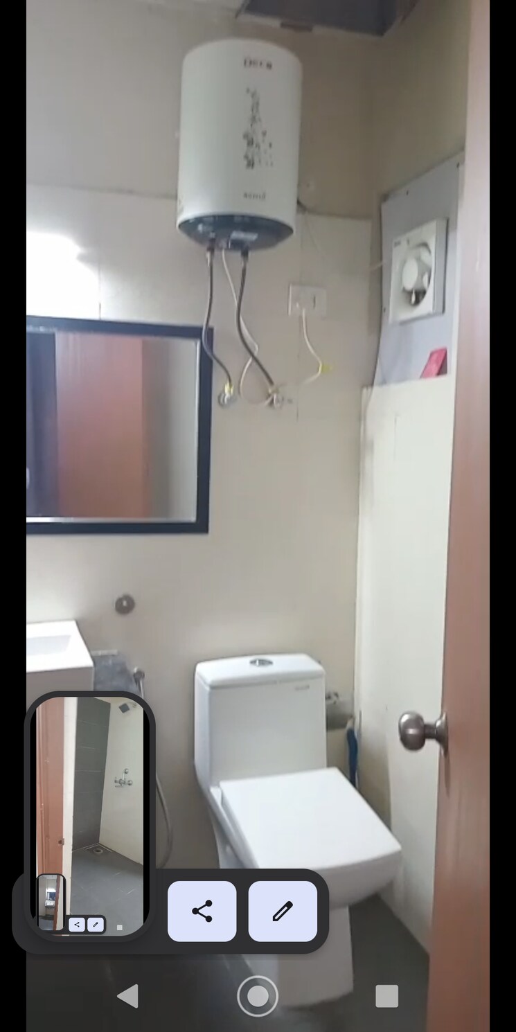 Bathroom, paramount-golfforeste Studio 435 Sq.Ft. Apartment In Zeta I Greater Noida Greater Noida 9074469