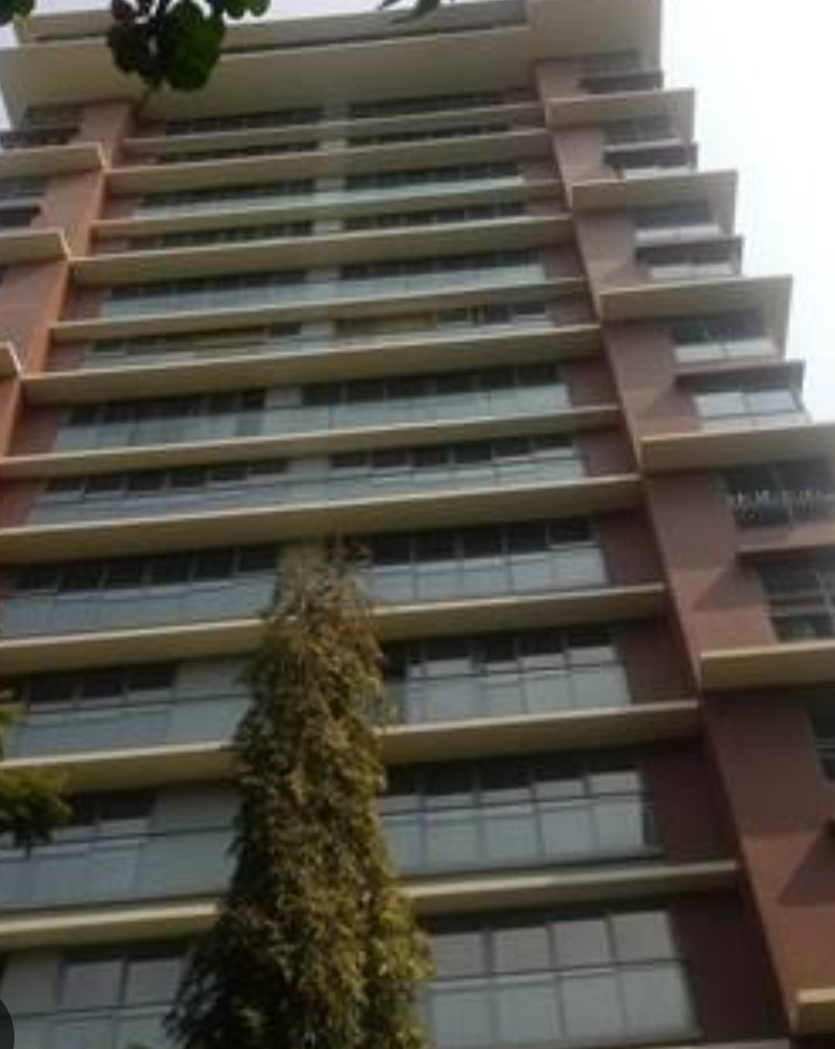 4 BHK + Servant Room Apartment For Rent in Mangal Darshan 