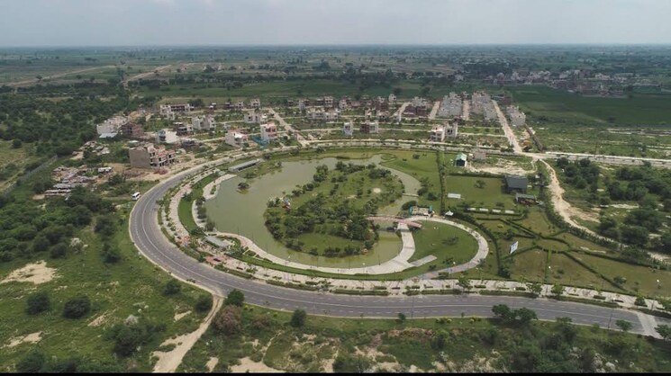 Master Plan, gaur-yamuna-city-16th-park-view 2 Bedroom 557 Sq.Ft. Apartment In Gaur Yamuna City Greater Noida 9074485