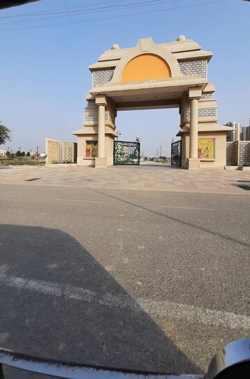 2 BHK Apartment – Exterior View View at Gaur Yamuna City 16th Park View, Gaur Yamuna City - for Sale