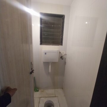 Bathroom in 2 BHK Apartment at Pate Stylus, Balewadi – for Rent