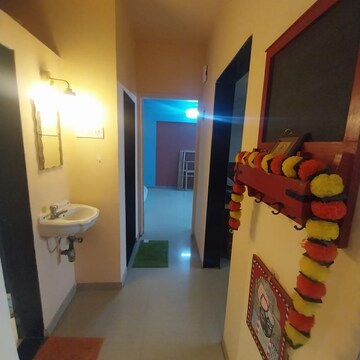 Bedroom in 2 BHK Apartment at Pate Stylus, Balewadi – for Rent