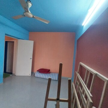 Staircase in 2 BHK Apartment at Pate Stylus, Balewadi – for Rent