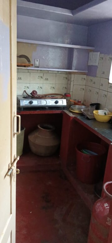Kitchen in 2 BHK Independent House at Sriramapura – for Sale