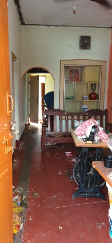 Living Room in 2 BHK Independent House at Sriramapura – for Sale