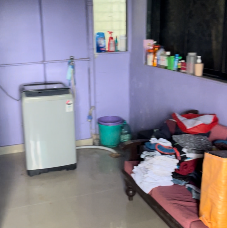 Living Room, anmol-house 1.5 Bedroom 700 Sq.Ft. Apartment In Kopar Khairane Sector 20 Navi Mumbai 9074515