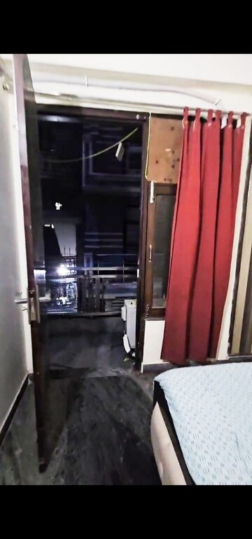 Staircase in 2 BHK Builder Floor at Chattarpur – for Rent