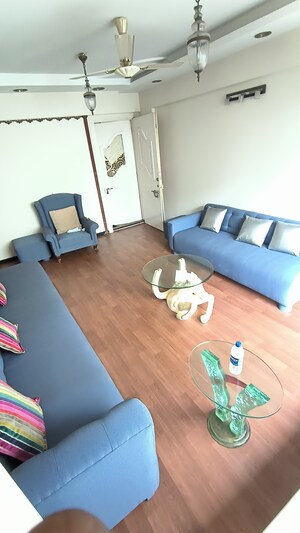 Team Area in 3 BHK Apartment at Poonam Apartments Worli, Worli – for Sale