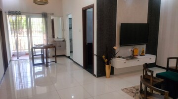 Living Room in 2 BHK Builder Floor at Kovur – for Sale