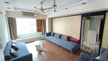 Bedroom in 3 BHK Apartment at Poonam Apartments Worli, Worli – for Sale