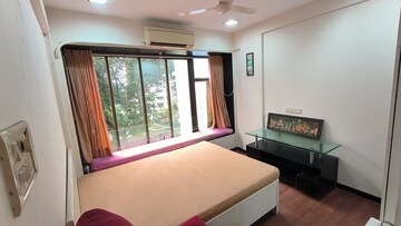 Bedroom in 3 BHK Apartment at Poonam Apartments Worli, Worli – for Sale