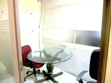 Bathroom in  Office Space at Gayatri Commercial Complex, Andheri East – for Sale